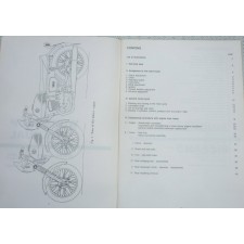 NÁVOD K OBSLUZE - ČZ 175/487.3 + 125/488.3  (ANGLICKÝ JAZYK)